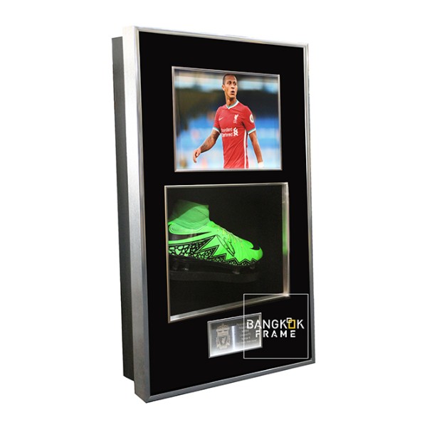 Shoes Display Box-กรอบกล่องโชว์รองเท้า-โชว์รองเท้า